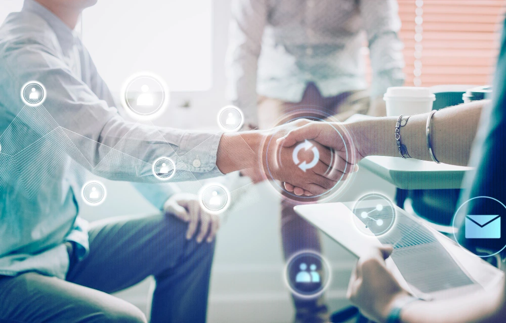 Marketing Digital Beneficios del Marketing Digital servicios informaticos laptop taza estamos trabajando