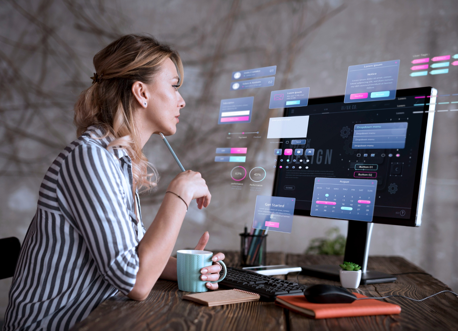 ¿En qué consiste el Diseño Web?