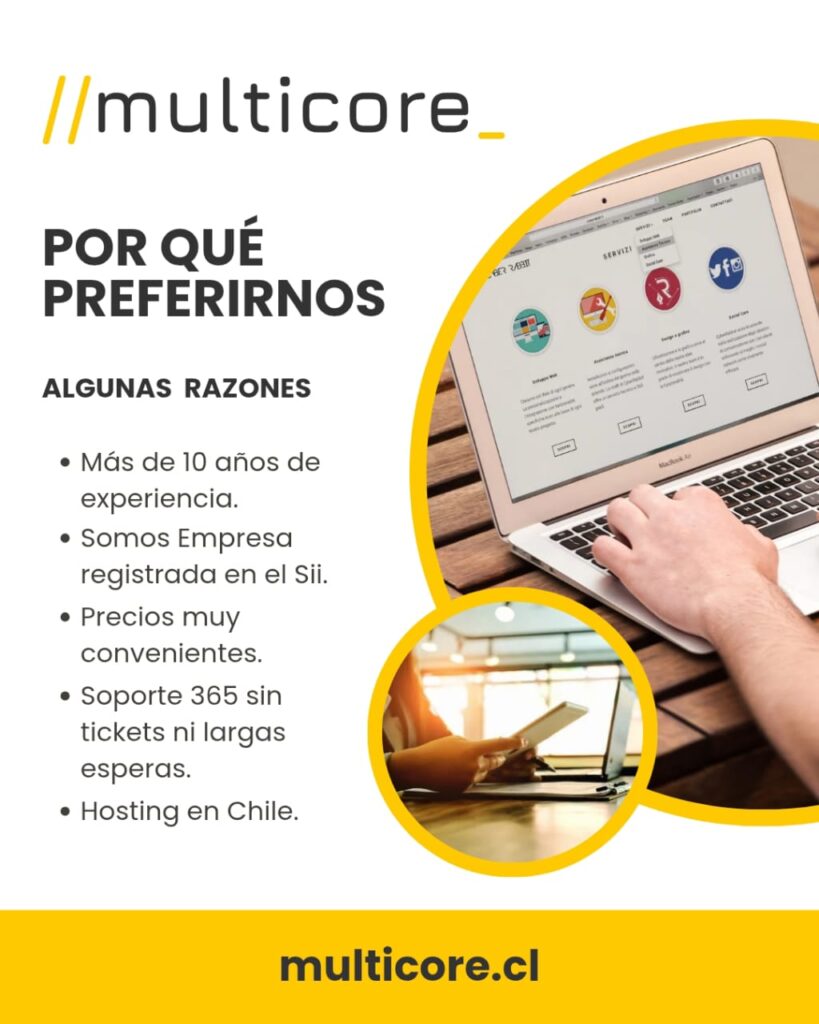 servicios de diseño de sitios web